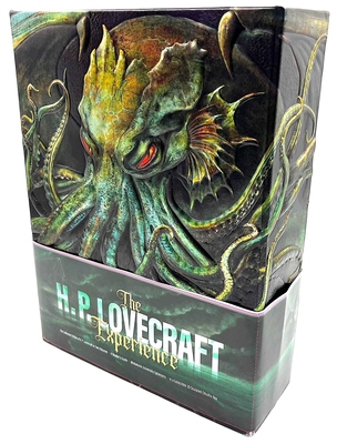The H. P. Lovecraft Experience (Deluxe Box Set) B0DK72QZCL Book Cover