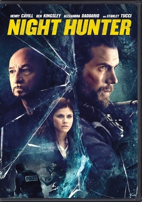 Night Hunter B07W6CFKF6 Book Cover