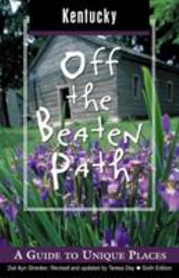 Kentucky Off the Beaten Path, 6th: A Guide to U... 0762727861 Book Cover