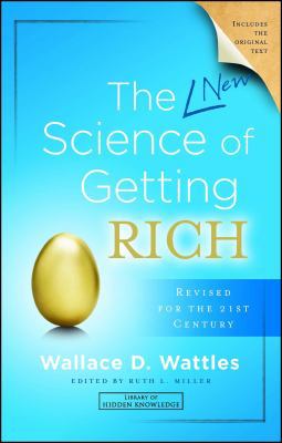 The New Science of Getting Rich 1582707111 Book Cover