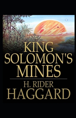 Paperback King Solomon's Mines Illustrated Book