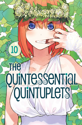The Quintessential Quintuplets 10 1632369966 Book Cover