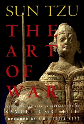Art of War 0195014766 Book Cover