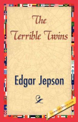 The Terrible Twins 1421844435 Book Cover