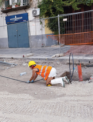 The Tellers: Auguri 3969990939 Book Cover