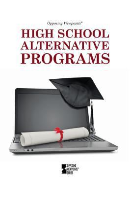 High School Alternative Program 0737772719 Book Cover