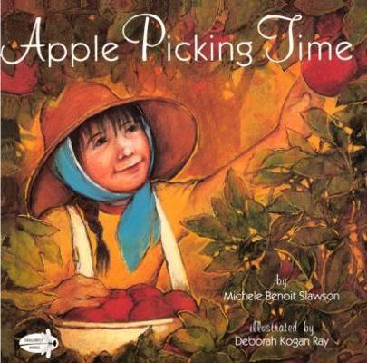 Apple Picking Time 0613112717 Book Cover