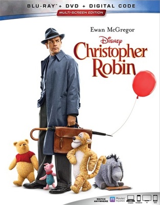 Christopher Robin [Spanish] B07FDP7ZN1 Book Cover