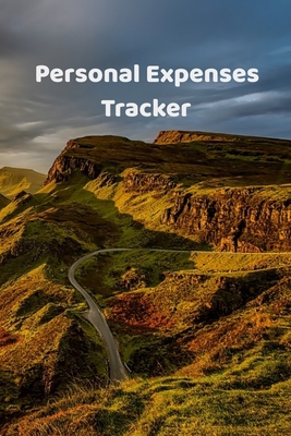 Personal Expenses Tracker 170458664X Book Cover