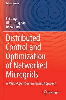 Distributed Control and Optimization of Network... B0BSCW58Z8 Book Cover