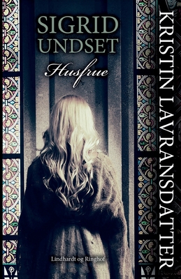 Kristin Lavransdatter - Husfrue [Danish] 8728388070 Book Cover