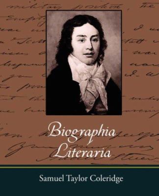 Biographia Literaria 1604245344 Book Cover