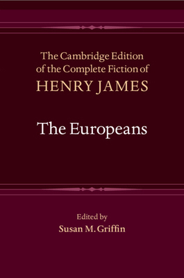 The Europeans 1009655949 Book Cover
