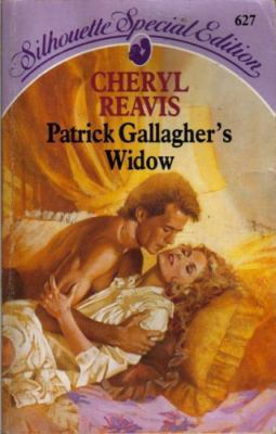 Patrick Gallagher's Widow 0373580827 Book Cover