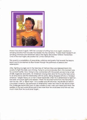 The Song of a Nobody A Purple Heart Healed : Blye