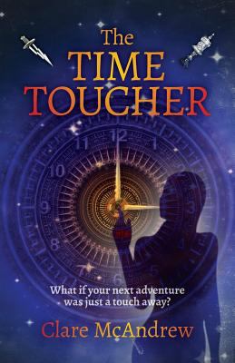 The Time Toucher 1912183021 Book Cover
