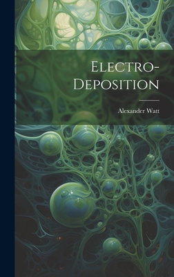 Electro-Deposition 1020293632 Book Cover