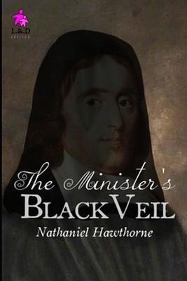 The Minister's Black Veil 1983234478 Book Cover