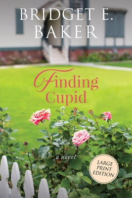 Finding Cupid [Large Print] 1949655369 Book Cover