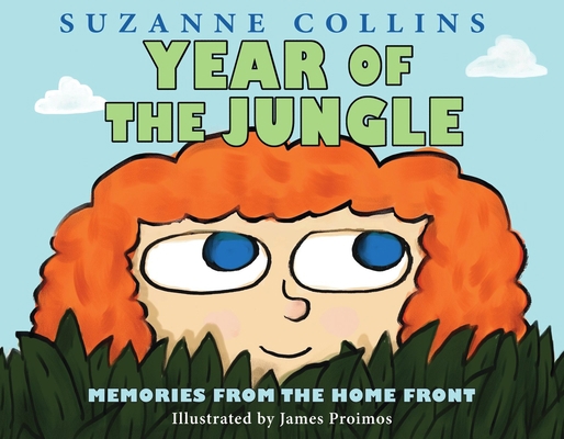 Year of the Jungle: Memories from the Home Front 0545425166 Book Cover