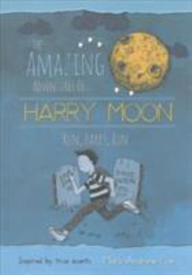 The Amazing Adventures of Harry Moon: Run Harry... 1943785422 Book Cover