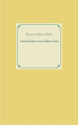 Geschichten vom lieben Gott [German] 3753407348 Book Cover