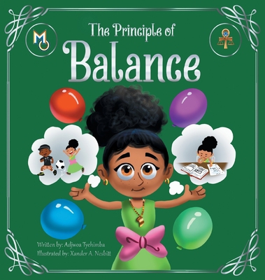 The Principle of Balance 1626765197 Book Cover