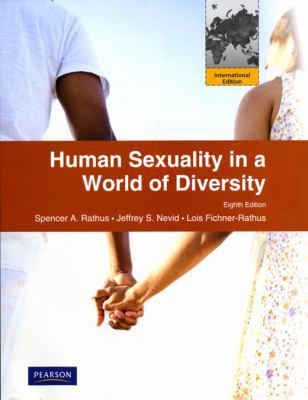Human Sexuality in a World of Diversity (case):... [Unknown] 0205780695 Book Cover