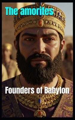 The amorites: Founders of Babylon B0F4DXJQ4D Book Cover