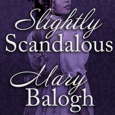 Slightly Scandalous 1515956717 Book Cover