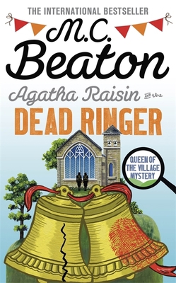 Agatha Raisin and the Dead Ringer 1472126963 Book Cover