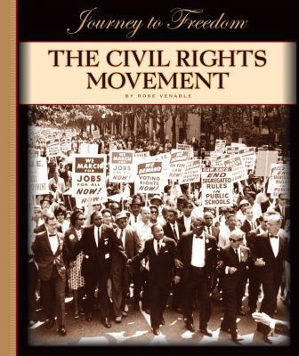 The Civil Rights Movement 1602531366 Book Cover