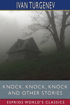 Knock, Knock, Knock and Other Stories (Esprios ... B0B5XCBJ5Q Book Cover