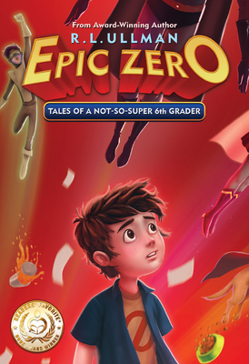 Tales of a Not-So-Super 6th Grader 1098253612 Book Cover