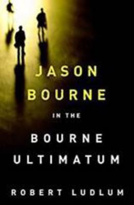 The Bourne Ultimatum 1407243209 Book Cover