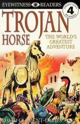 Trojan Horse (Eyewitness Readers) 0751359025 Book Cover