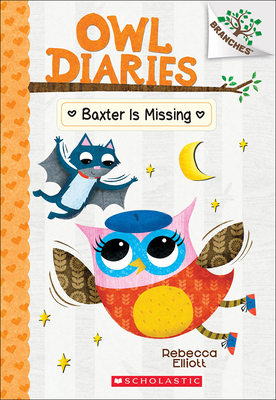 Baxter Is Missing 060640189X Book Cover