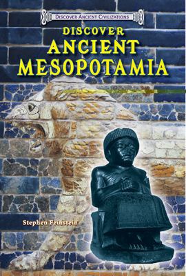 Discover Ancient Mesopotamia 0766041972 Book Cover