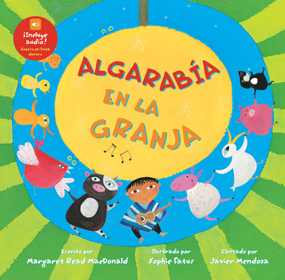 Algarabía En La Granja [Spanish] 178285858X Book Cover