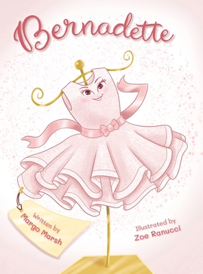 Bernadette B0BH8C7NNH Book Cover