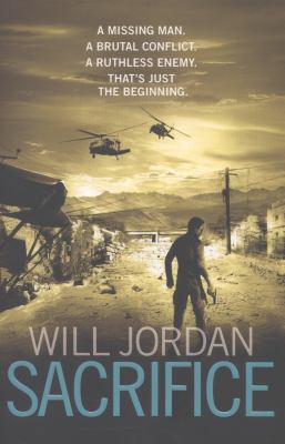 Sacrifice: (Ryan Drake 2) 1780890400 Book Cover