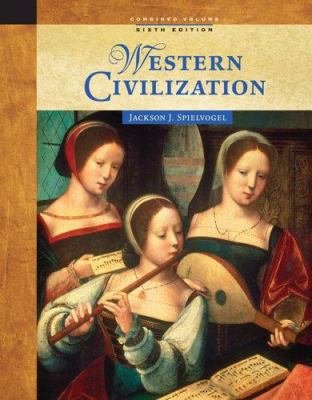 Western Civilization 0534646026 Book Cover