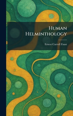 Human Helminthology 1025727541 Book Cover