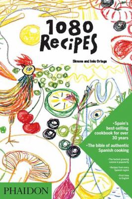 1080 Recipes 0714847836 Book Cover