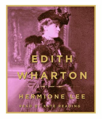 Edith Wharton 0739354094 Book Cover