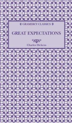 Great Expectations (Miniature Gramercy Classics) 0517227819 Book Cover