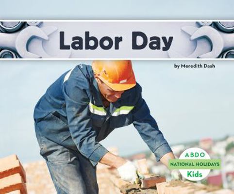Labor Day 1629700444 Book Cover