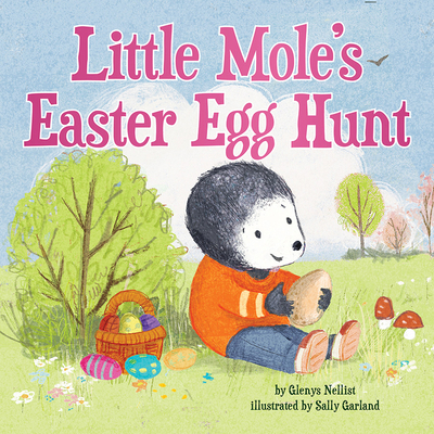 Little Mole's Easter Egg Hunt B0GQN6B2F7 Book Cover