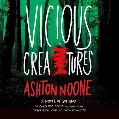 Vicious Creatures: A Novel of Suspense B09WYZBT9K Book Cover