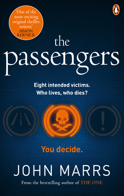 The Passengers 1785038885 Book Cover
